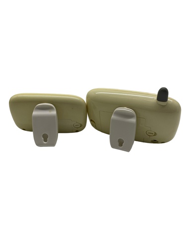 Vigilancia Bebé TOPCOM BABYTALKER 3100 Bidi