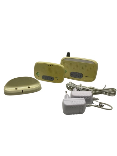 Vigilancia Bebé TOPCOM BABYTALKER 3100 Bidi