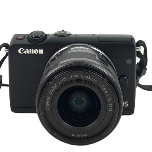 Cámara Evil CANON EOS M100 24,2 MPX SDHC Fl