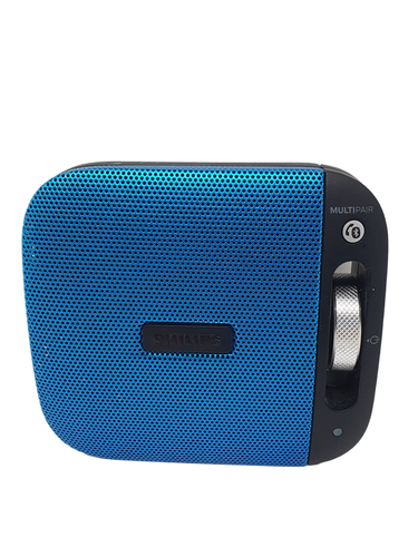 Altavoz Portátil PHILIPS BT2600 Bluetooth A