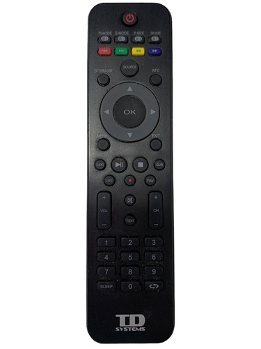 TV LED TD SYSTEMS K24LM2H Euroconector TDT 