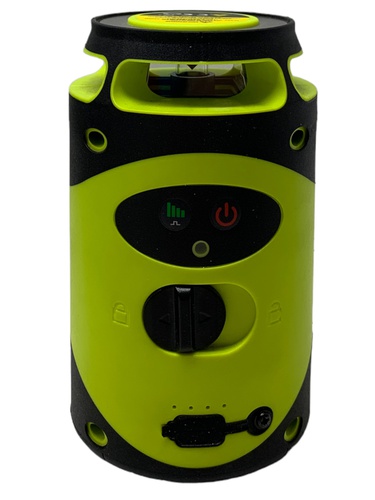 Medidor Electrónico METRICA FLASH GREEN 360