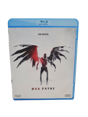 Blu-Ray MAX PAYNE