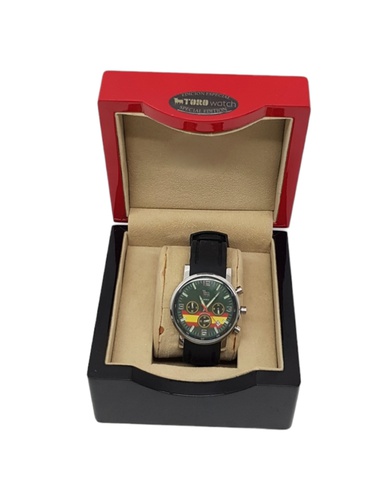 Reloj Pulsera TORO WATCH 08-R-CHRONO( EDICI