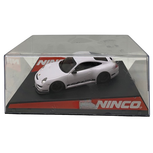 Coche Slot ninco porsche 911 gt3