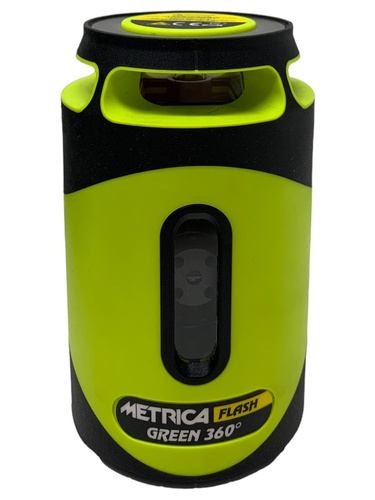 Medidor Electrónico METRICA FLASH GREEN 360