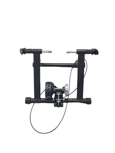 Rodillo Ciclismo HOMCOM BIKE TRAINER WITH M