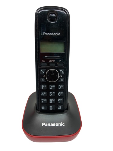 Varios Teléfono Fijo PANASONIC KX-TG1611SP