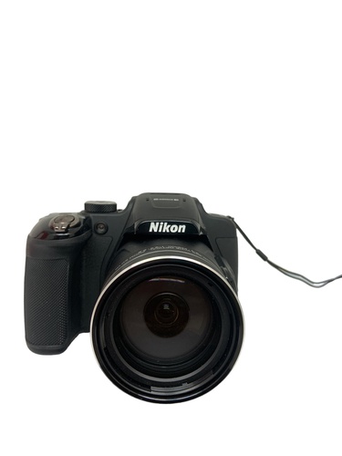 Cámara Bridge NIKON COOLPIX P610 16.2 60X W