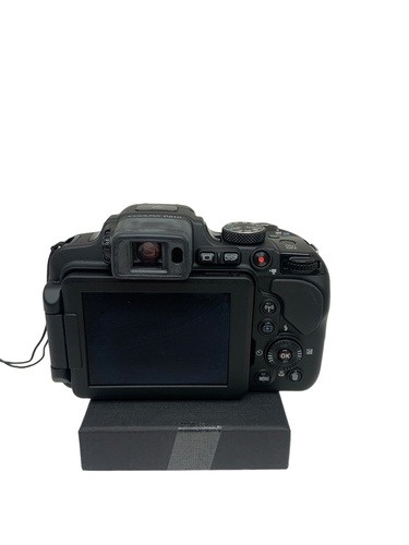 Cámara Bridge NIKON COOLPIX P610 16.2 60X W