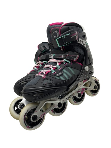 Patines OXELO FIT5 JR Talla 38 En Linea