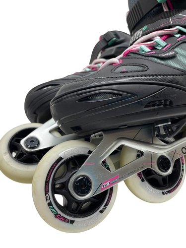 Patines OXELO FIT5 JR Talla 38 En Linea