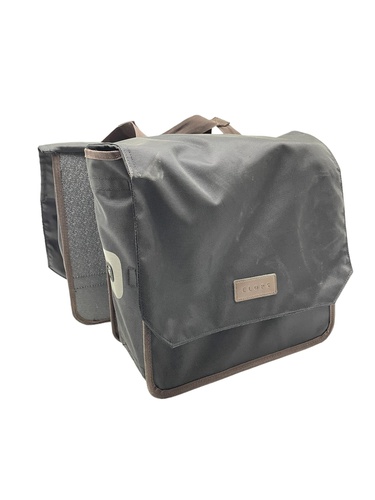 Mochila Moto ELOPS ALFORJAS TELA NEGRA