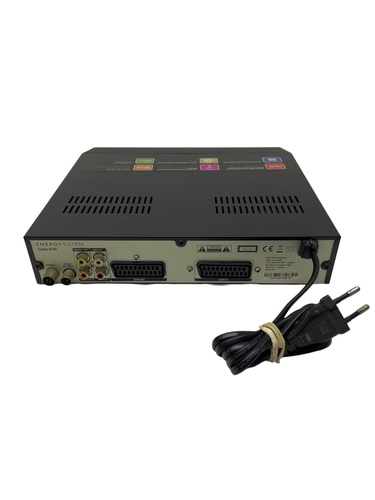 Combo DVD-TDT ENERGY SISTEM COMBO D5 AV