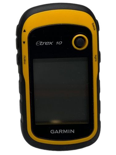 Garmin GPS eTrex 10 Amarillo