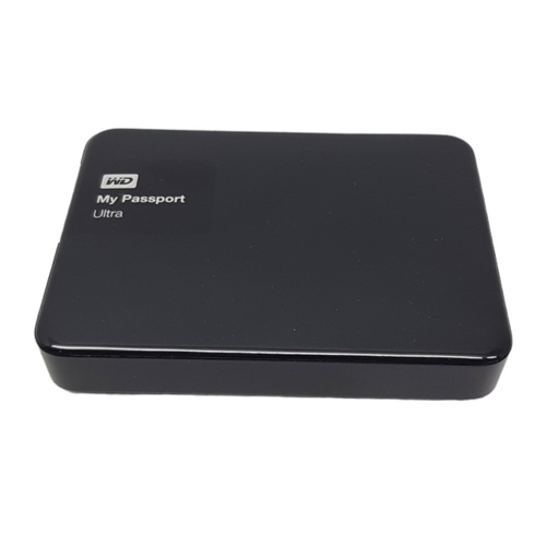 Disco Duro WD ELEMENTS MY PASSPORT 2TB 2TB 