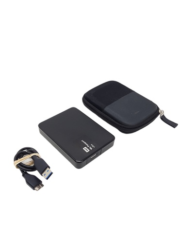 Disco Duro WD ELEMENTS MY PASSPORT 2TB 2TB 