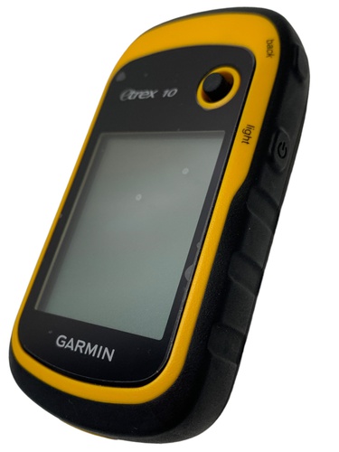 GPS Car Audio GARMIN ETREX 10 Mapas