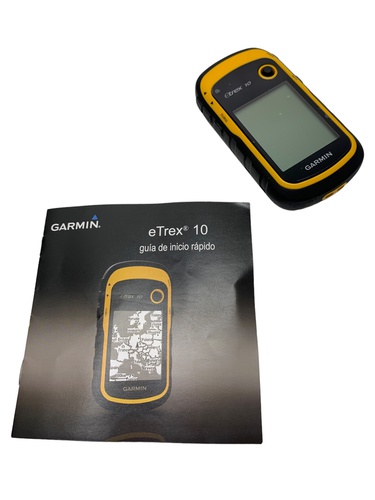 GPS Car Audio GARMIN ETREX 10 Mapas