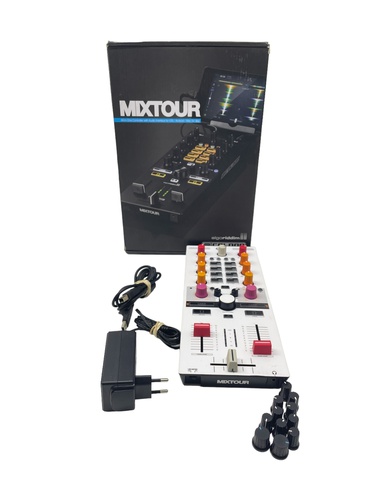 Mesa Dj RELOOP MIXTOUR USB 