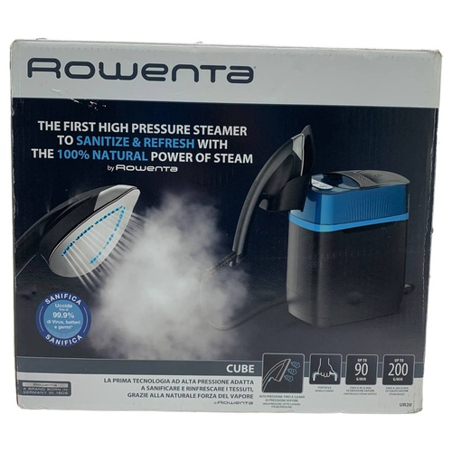 CENTRO PLANCHADO ROWENTA CUBE UR2020 