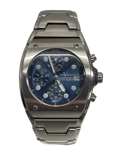 Reloj Pulsera PAUL VERSAN PV1-BAN Cuarzo Ac