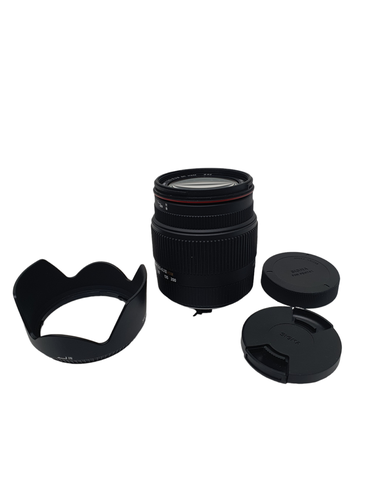 Objetivo SIGMA DC 18-200 MM1:3.5-6.3 II HSM