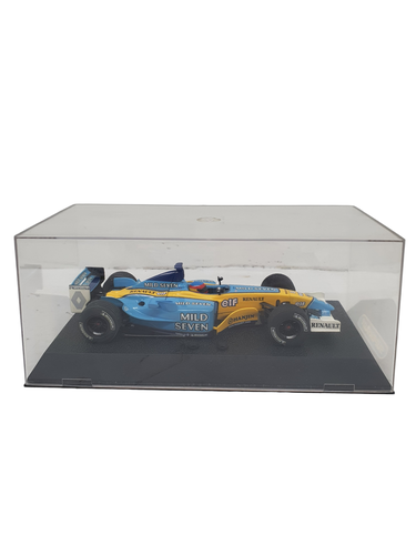 Coche Slot SUPERSLOT RENAULT F1 TEAM R24