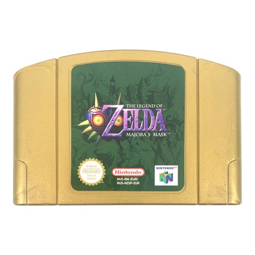 Videojuego NINTENDO 64 THE LEGEND OF ZELDA 