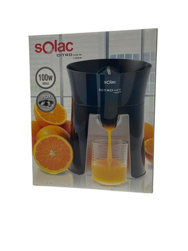  SOLAC CITRO NEW 100 W