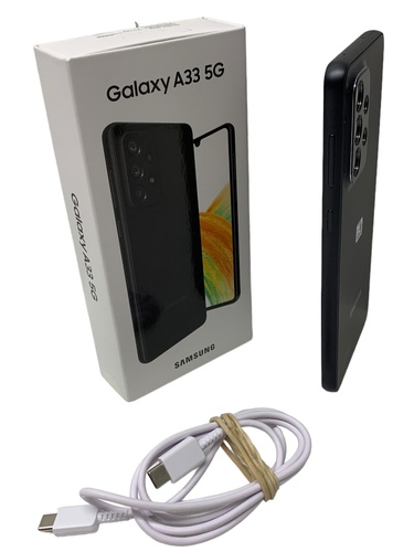 Smartphone SAMSUNG GALAXY A33 5G Libre 6 GB