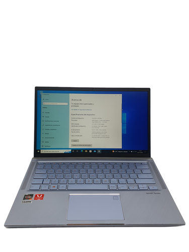 Portátil ASUS ZENBOOK UM431D 512 GB SSD 16 