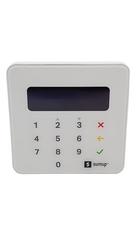 Datafono SUMUP AIR CARD READER