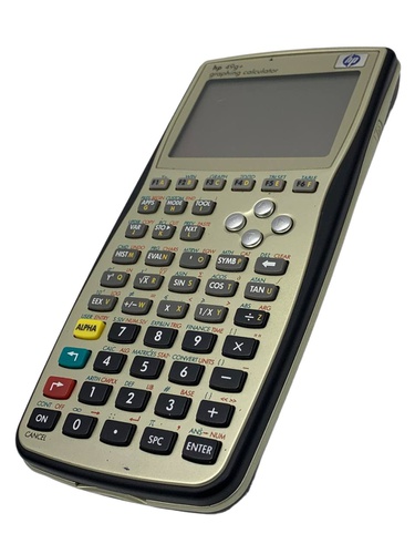 CALCULADORA HP 49G+