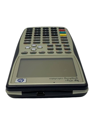 CALCULADORA HP 49G+