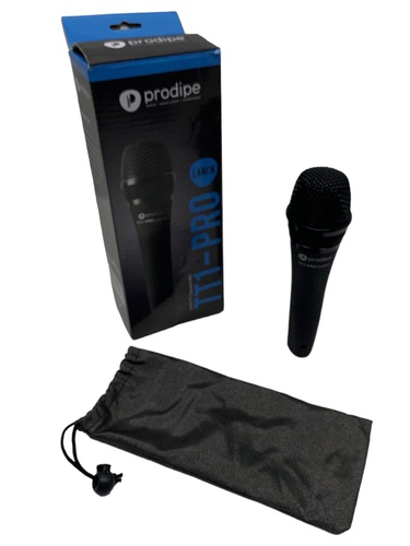 Micrófono PRODIPE TT1 PRO LANEN 1 Canal