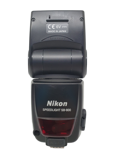 Flash NIKON SPEEDLIGHT SB-800 Nikon