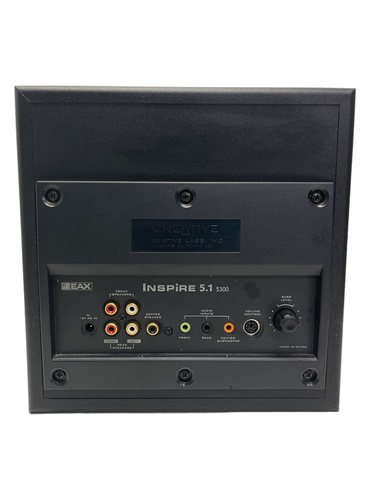 Altavoces CREATIVE INSPIRE 5300 5 Altavoces