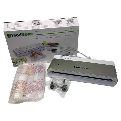 ENVASADORA AL VACÍO FOODSAVER VS0100X