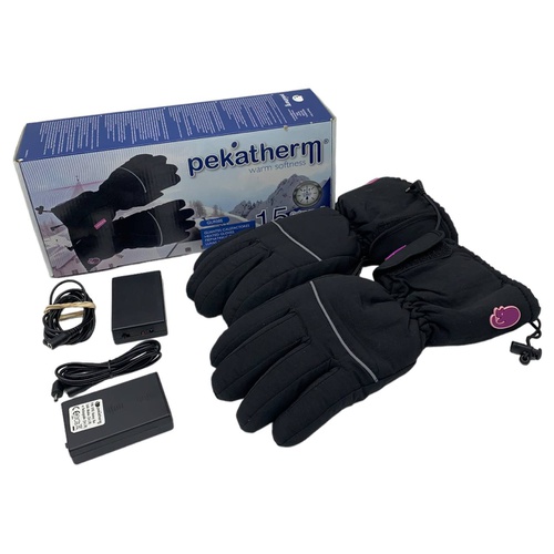 GUANTES CALEFACTOR PEKATHERM GU920S
