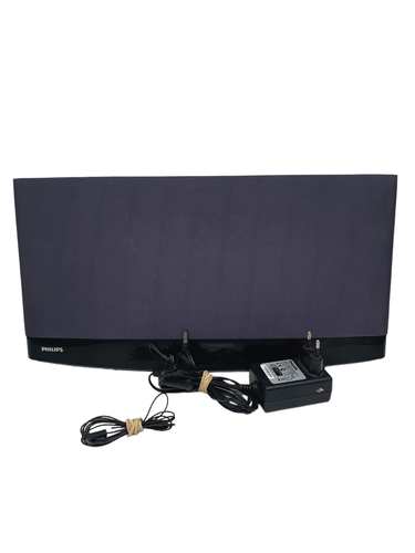 Cadena HIFI PHILIPS BTM2280/12 USB CD Sinto