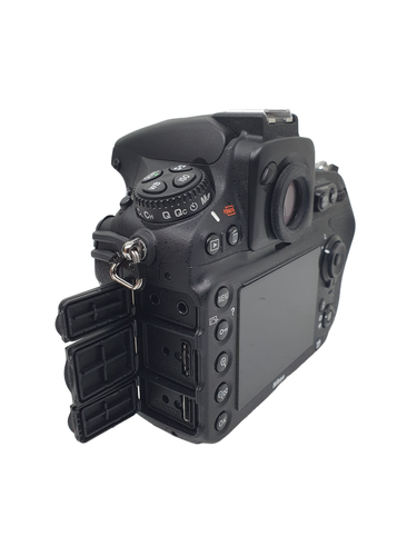 Cámara Réflex NIKON D810 36 MPX SDHC CF-I S