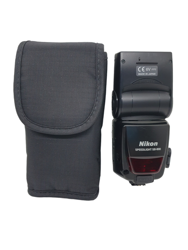Flash NIKON SPEEDLIGHT SB-800 Nikon