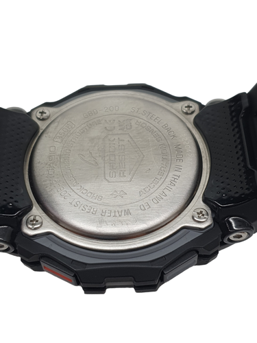 Reloj Pulsera CASIO G-SHOCK 3506