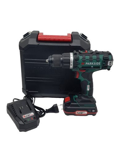 Taladro Batería PARKSIDE PABS 20-LI E6 20 V
