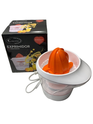 Exprimidor EUROTEC EX650 25 W