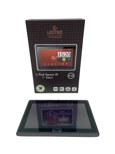Tablet LEOTEC L-PAD SPACE 3 7 '' 4Gb