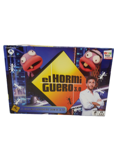 Juego De Mesa(Rol, Estrategia) IMC TOYS EL 