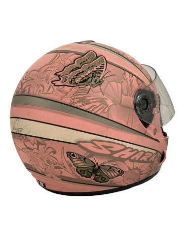 Casco SHARK S800 BUTTERFLY Integral Clip Ta