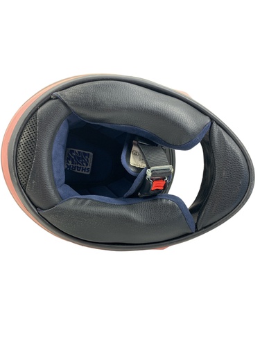 Casco SHARK S800 BUTTERFLY Integral Clip Ta